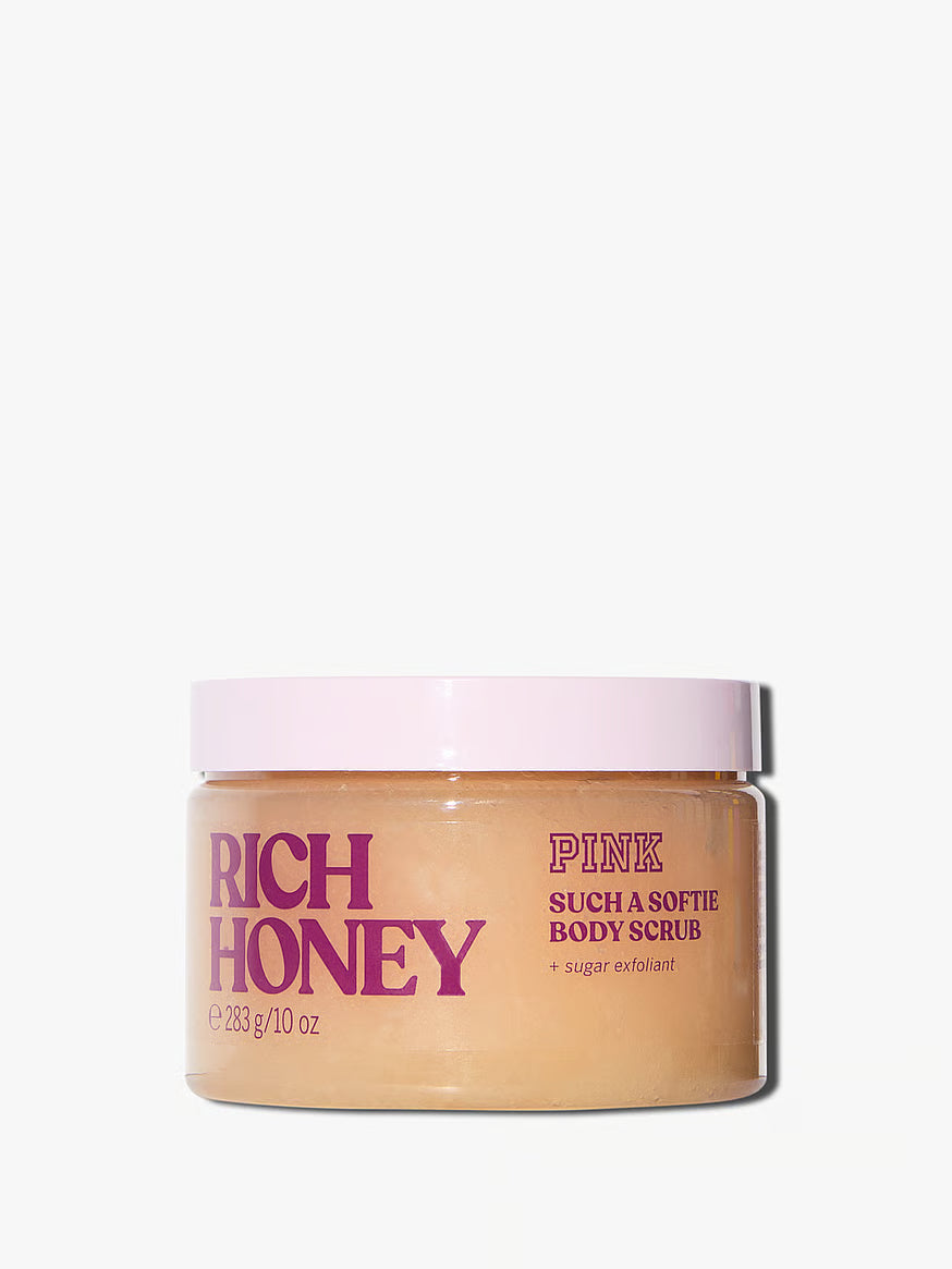 Rich Honey Body Scrub