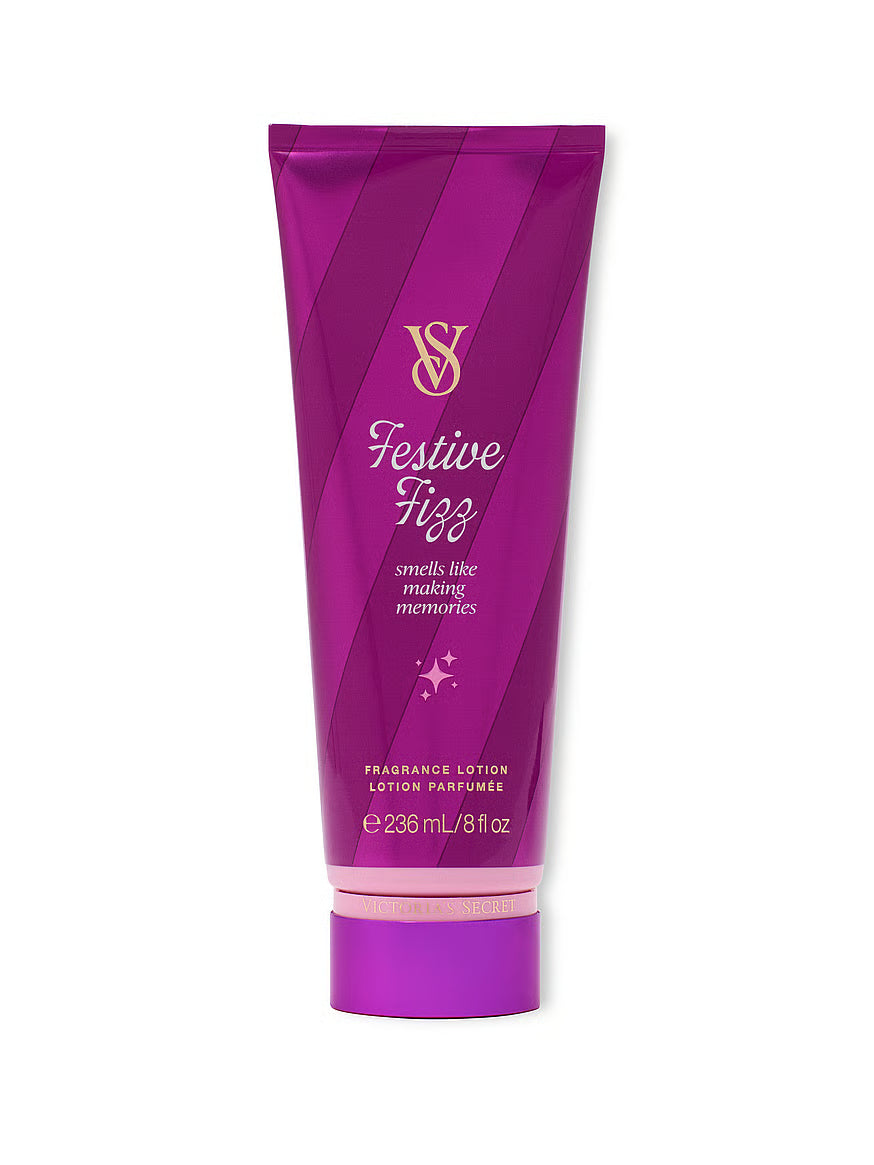 Festive Fizz Fragrance Lotion