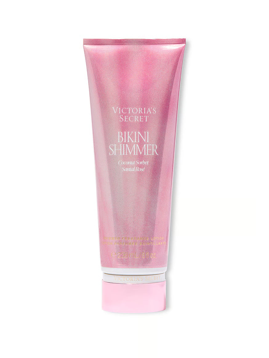 Bikini Shimmer Lotion