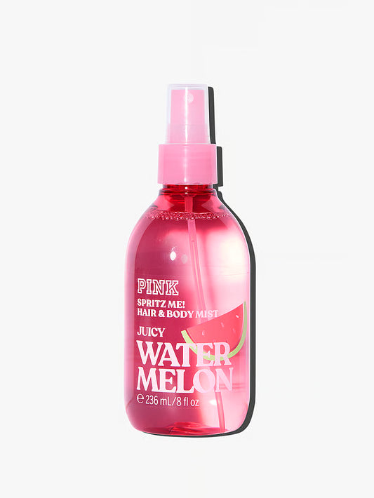 Juicy Watermelon Hair & Body Mist