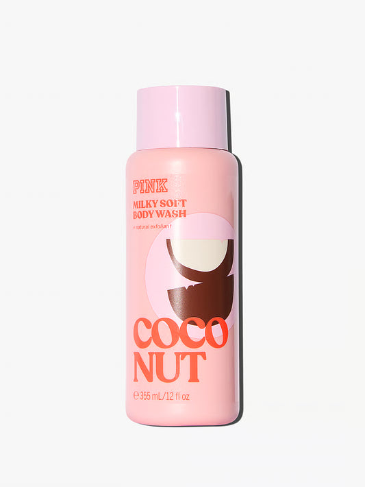Coconut Body Wash