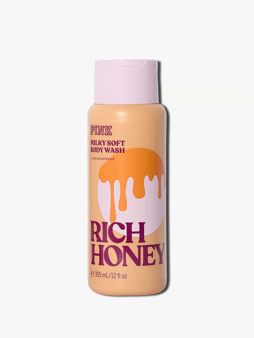 Rich Honey Body Wash