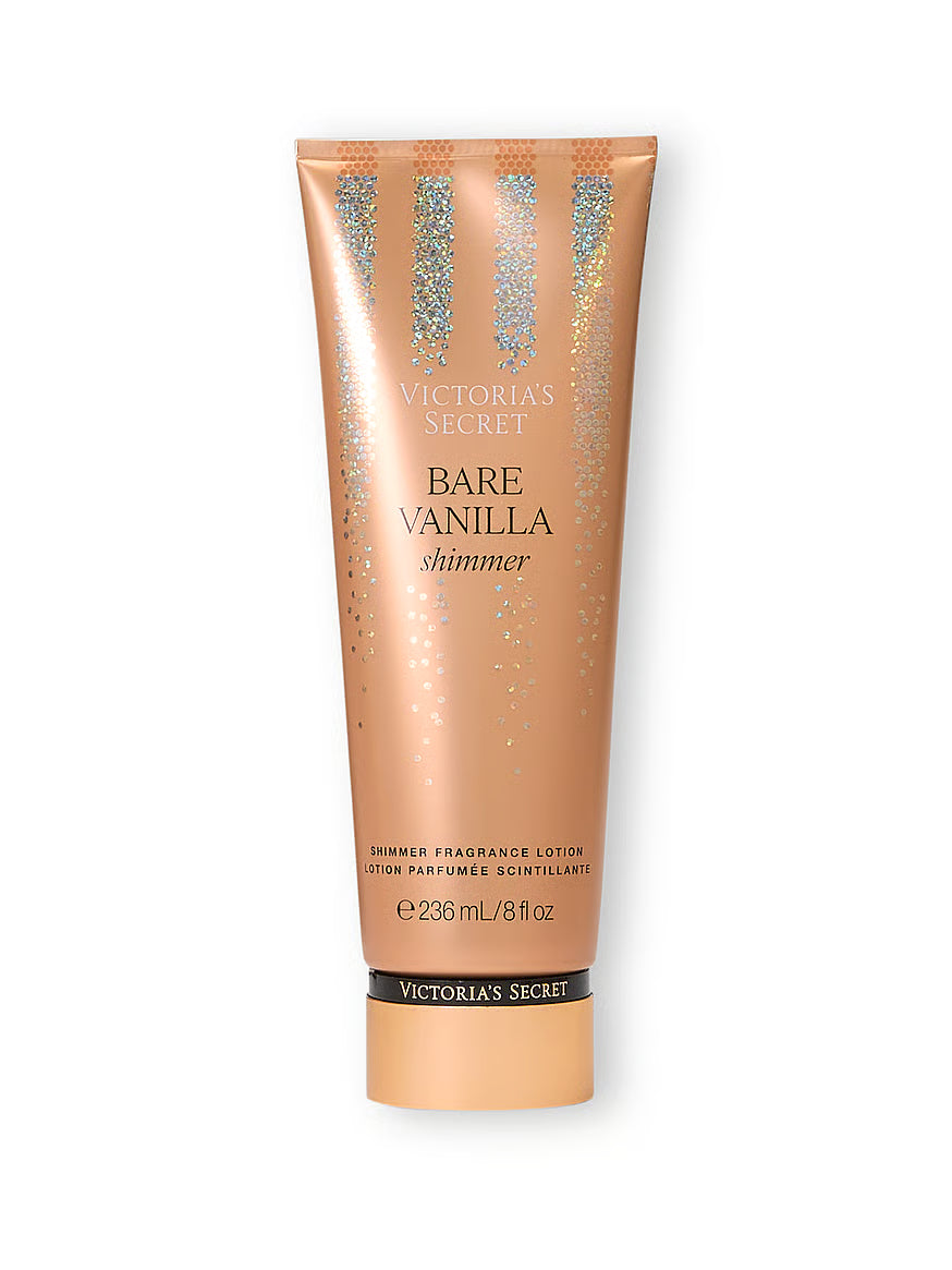 Bare Vanilla Shimmer Lotion