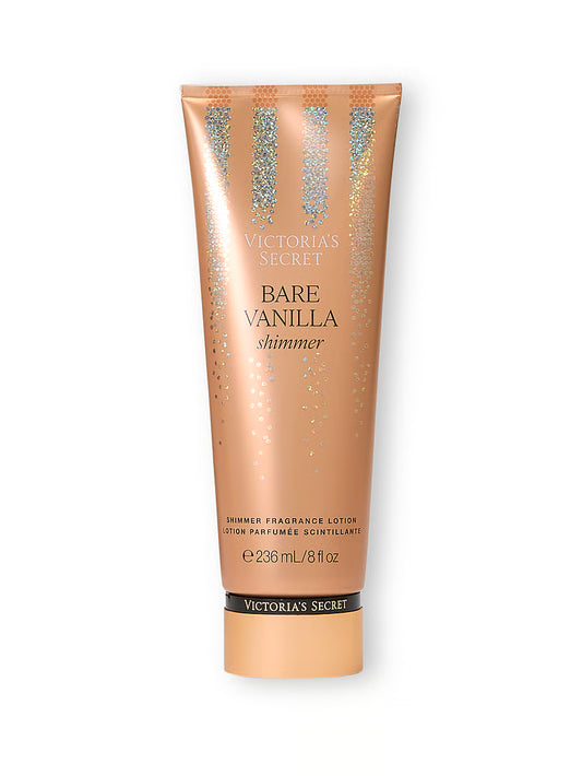 Bare Vanilla Shimmer Lotion