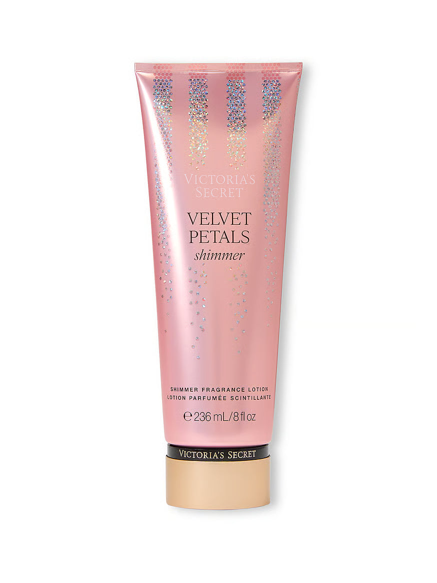 Velvet Petals Shimmer Lotion