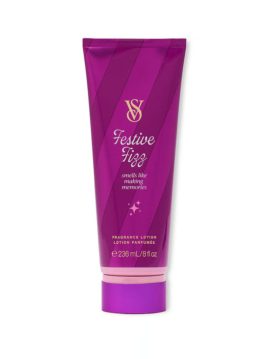 Festive Fizz Fragrance Lotion