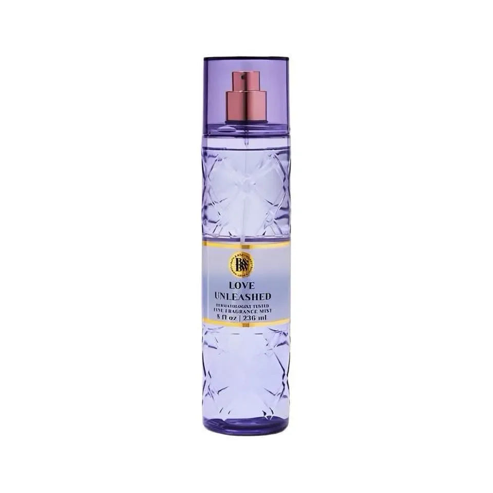 Love Unleashed Mist