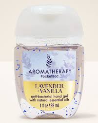 Aromatherapy Lavender Vanilla