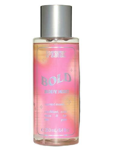 Bold Body Mist
