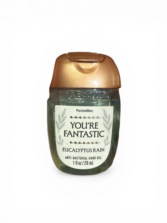 You're Fantastic Eucalyptus Rain