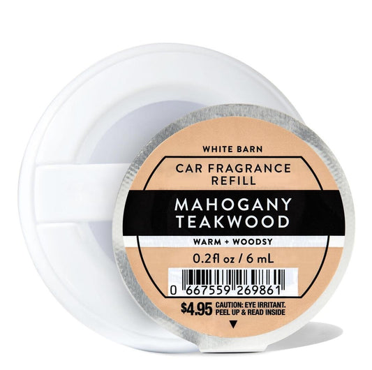 Mahogany Teakwood