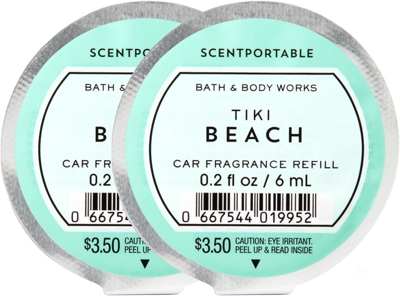 Tiki Beach