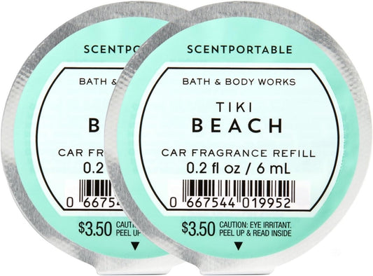 Tiki Beach