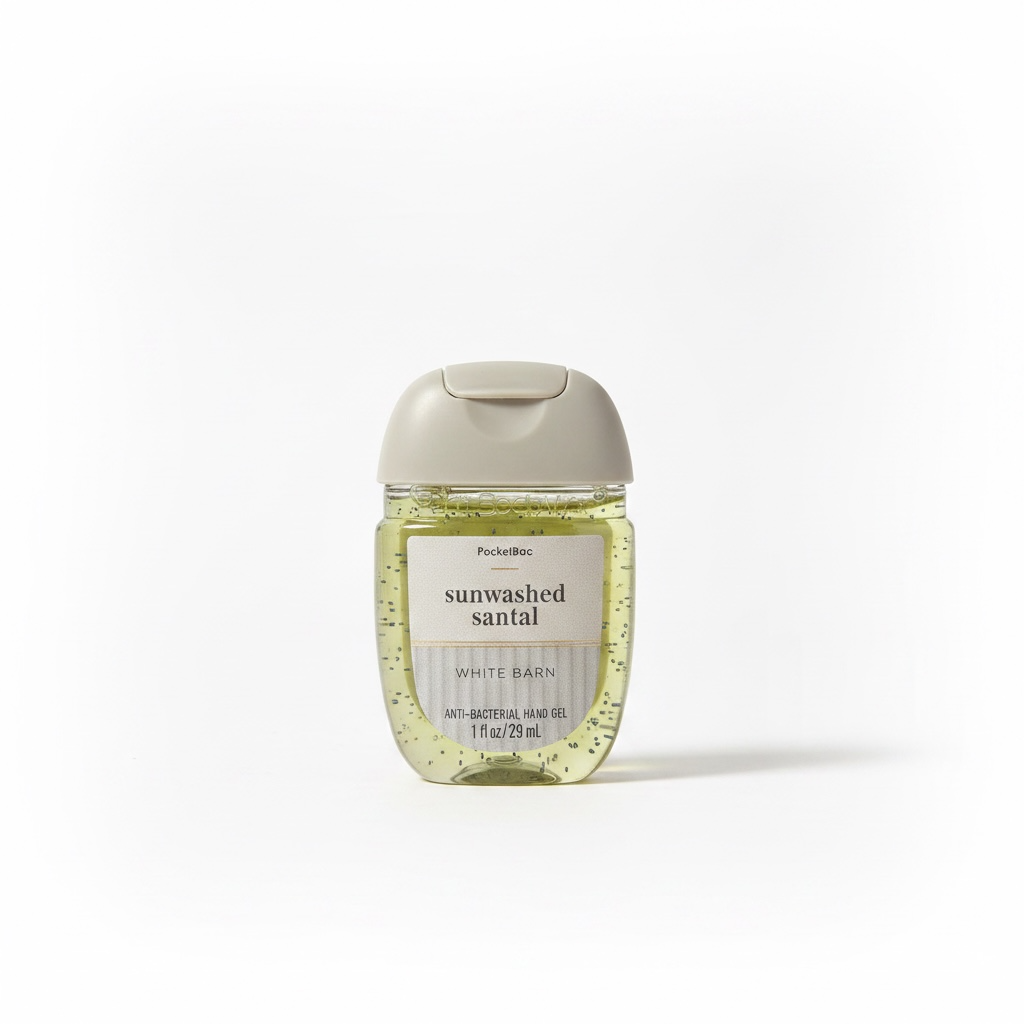 Sunwashed Santal