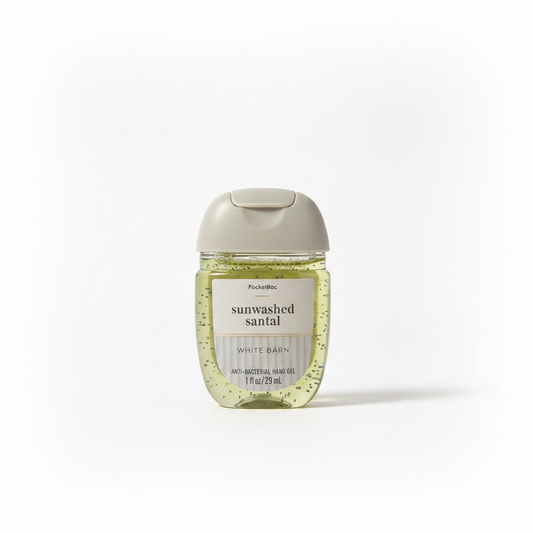 Sunwashed Santal