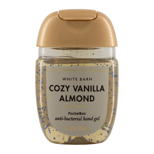 Cozy Vanilla Almond PocketBac