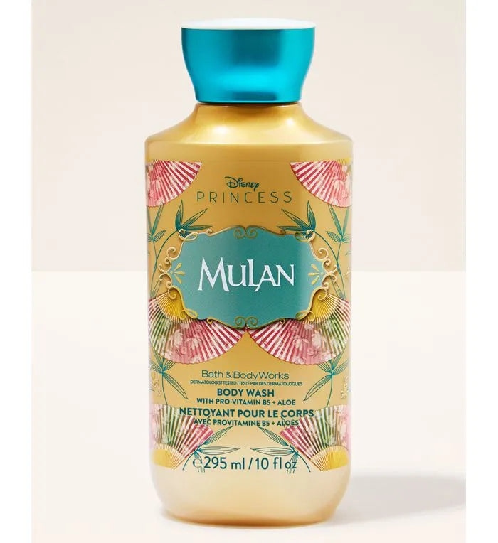 Princess Mulan