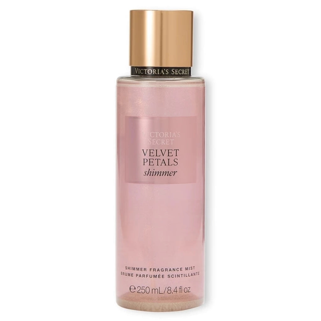 Velvet Petals Shimmer Fragrance Mist