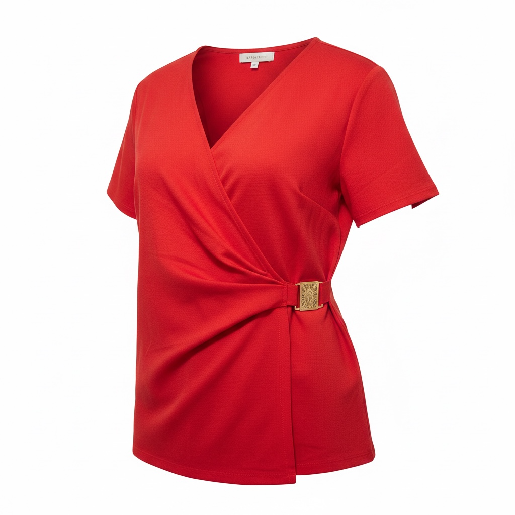 Blusa - vista 2